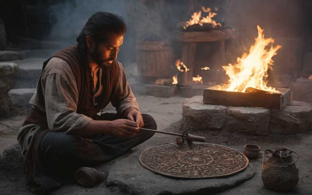 Découvrez la méthode des coupeurs de feu pour traiter le zona