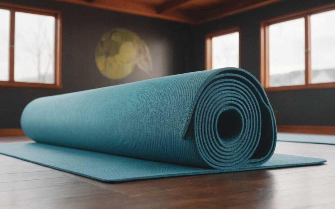 Découvrez les avantages insoupçonnés du tapis de yoga pour votre santé